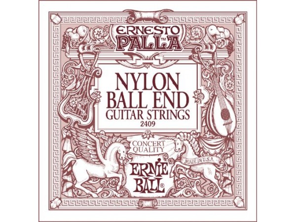 Dây Guitar Classic Ernie Ball
